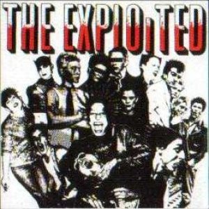 The Exploited - Exploited Barmy Army cover art