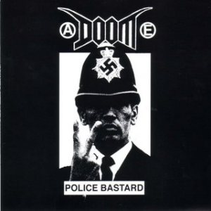Doom - Police Bastard cover art