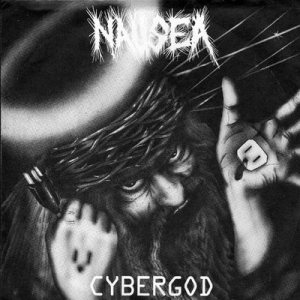 Nausea - Cybergod cover art