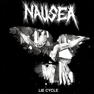 Nausea - Lie Cycle cover art