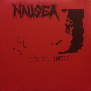 Nausea - Live in Norwalk CT cover art