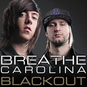 Breathe Carolina - Blackout cover art