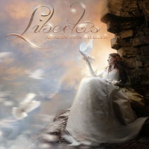 Adrian von Ziegler - Libertas cover art