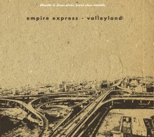 Empire Express - Valleyland cover art