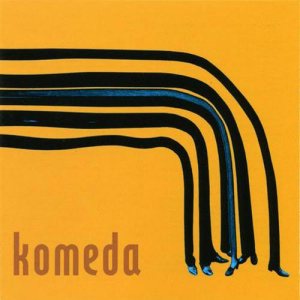 Komeda - Pop På Svenska cover art