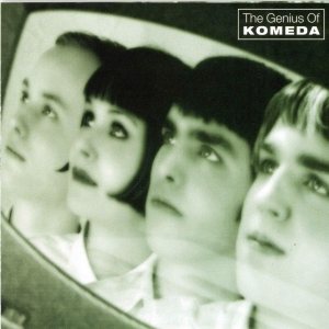 Komeda - The Genius of Komeda cover art