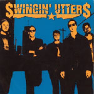 Swingin' Utters - Fat Club cover art