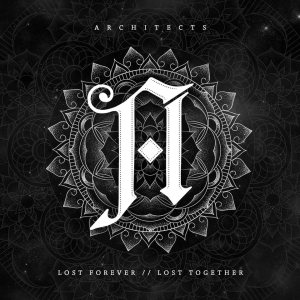 Architects - Lost Forever // Lost Together cover art