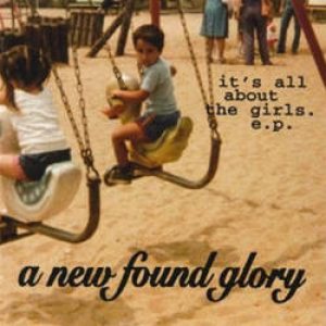 A New Found Glory - It's All About the Girls cover art