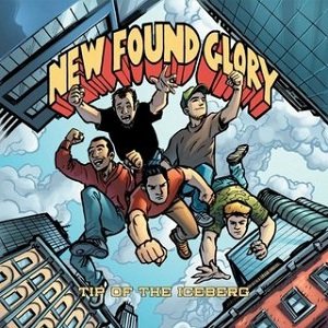 New Found Glory - Tip of the Iceberg cover art
