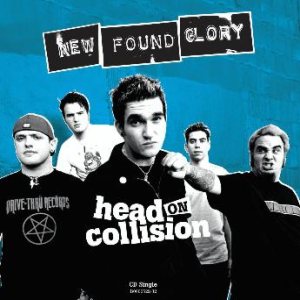 New Found Glory - Head on Collision cover art