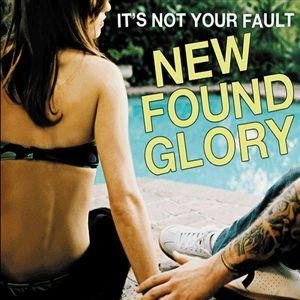 New Found Glory - It's Not Your Fault cover art