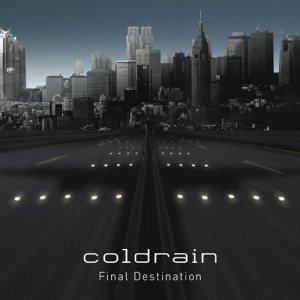 Coldrain - Final Destination cover art