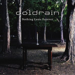 Coldrain - Nothing Lasts Forever cover art