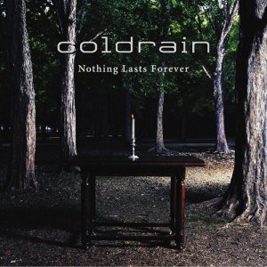 Coldrain - Nothing Lasts Forever cover art Coldrain - Nothing Lasts Forever cover art