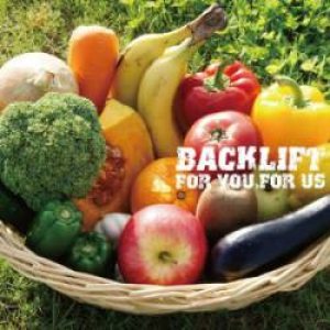 Back Lift - For You, for Us cover art