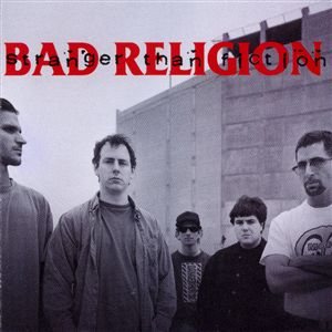 Bad Religion - Stranger Than Fiction cover art