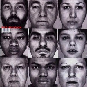 Bad Religion - The Gray Race cover art