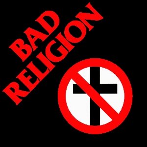 Bad Religion - Bad Religion cover art Bad Religion - Bad Religion cover art