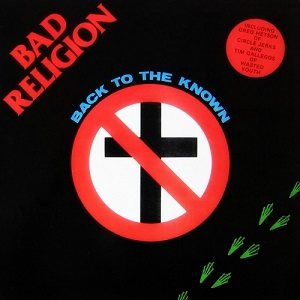 Bad Religion - Back to the Known cover art