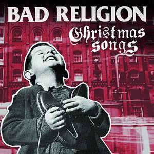 Bad Religion - Christmas Songs cover art