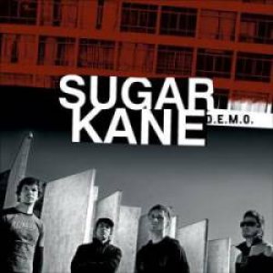 Sugar Kane - D.E.M.O. cover art Sugar Kane - D.E.M.O. cover art