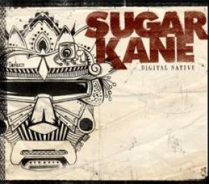 Sugar Kane - Digital Native cover art