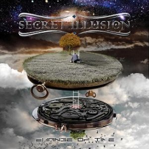 Secret Illusion - Change of Time cover art