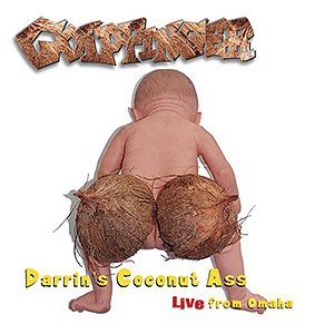 Goldfinger - Darrin's Coconut Ass: Live from Omaha cover art