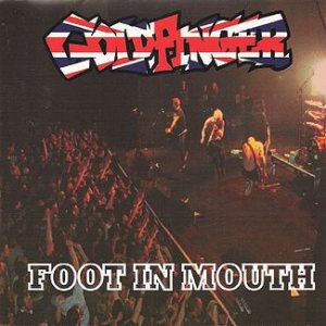 Goldfinger - Foot in Mouth cover art