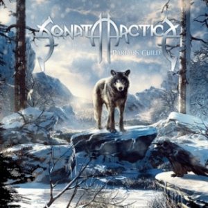 Sonata Arctica - Pariah's Child cover art Sonata Arctica - Pariah's Child cover art