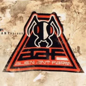 Alien Ant Farm - ANThology cover art