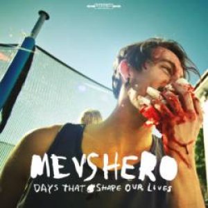 Me Vs Hero - Days That Shape Our Lives cover art