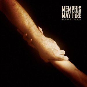 Memphis May Fire - Unconditional cover art