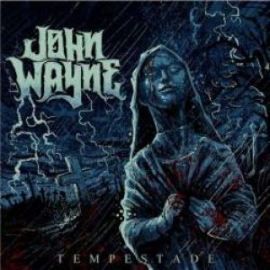 John Wayne - Tempestade cover art