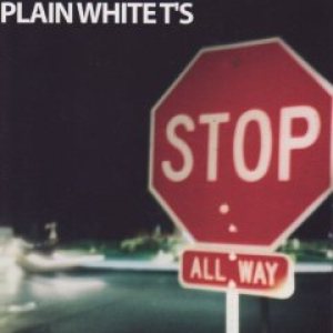 Plain White T's - Stop cover art