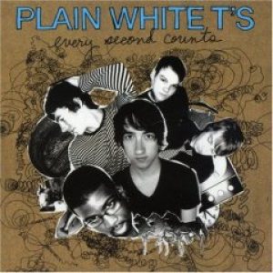 Plain White T's - Every Second Counts cover art
