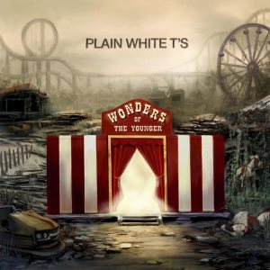 Plain White T's - Wonders of the Younger cover art