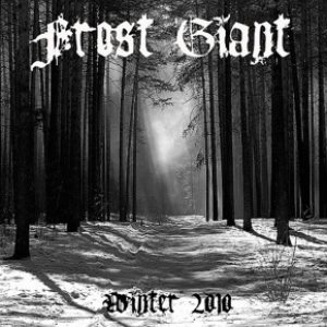 Frost Giant - Winter 2010 cover art