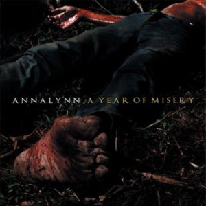 Annalynn - A Year of Misery cover art