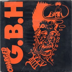 GBH - Sick Boy cover art