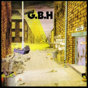 GBH - City Baby Attacked by Rats cover art