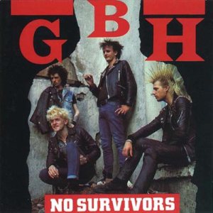 GBH - No Survivors cover art