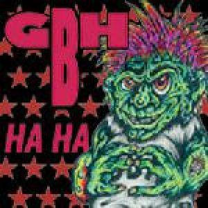 GBH - Ha Ha cover art