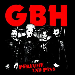 GBH - Perfume and Piss cover art