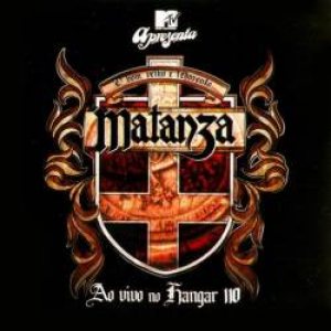 Matanza - MTV Apresenta: Matanza cover art