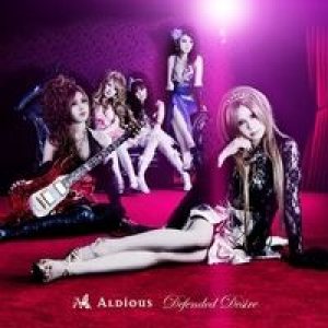 Aldious - Defended Desire cover art
