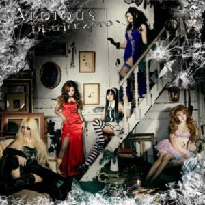 Aldious - District Zero cover art