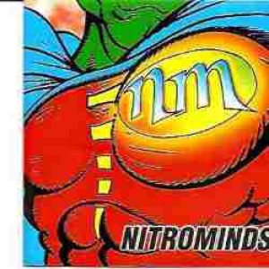 Nitrominds - Nitrominds cover art