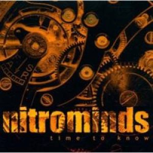 Nitrominds - Time to Know cover art